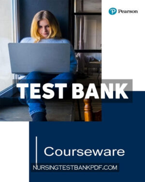 Test Bank for MyLab Nursing with Pearson eText Access Code for Health & Physical Assessment in Nursing 4th Edition by Fenske