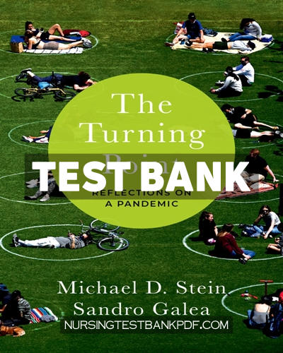 9780197749708-TEST-BANK Test Bank for The Turning Point 1st Edition by Stein