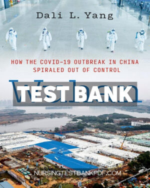 Test Bank for Wuhan by Yang