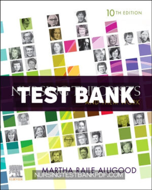 Test Bank for Nursing Theorists and Their Work 10th Edition by Alligood