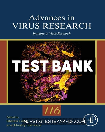 9780443158155-TEST-BANK Test Bank for Imaging in Virus Research 1st Edition by Finke