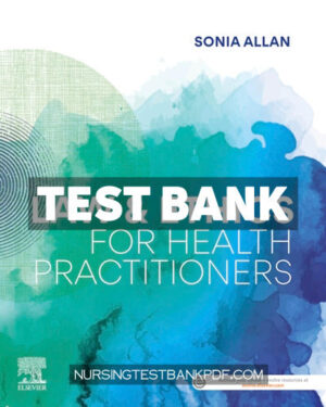 Test Bank for Law and Ethics for Health Practitioners 1st Edition by Allan
