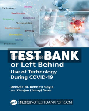 Test Bank for Empowered or Left Behind 1st Edition by Bennett Gayle