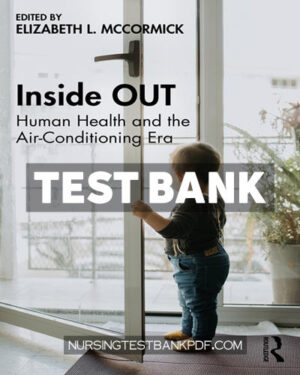 Test Bank for Inside OUT 1st Edition by McCormick