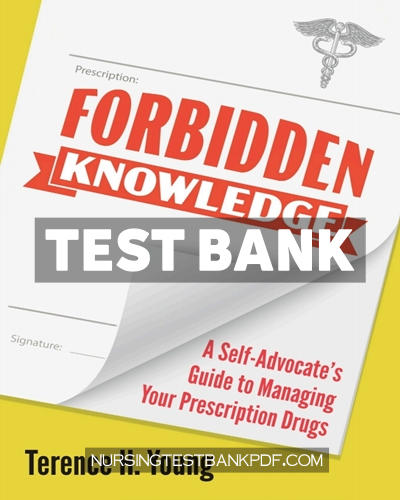 9781459750692-TEST-BANK Test Bank for Forbidden Knowledge by Young