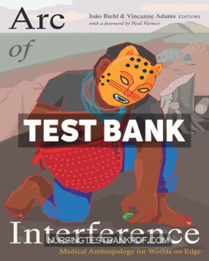 Test Bank for Arc of Interference by Biehl