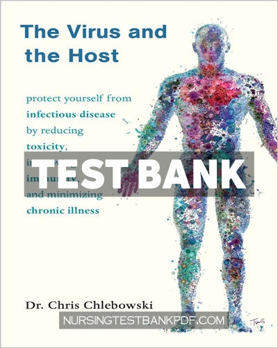 9781645020929-TEST-BANK Test Bank for The Virus and the Host by Chlebowski