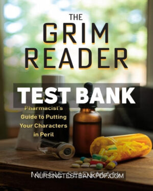Test Bank for The Grim Reader by Seideman