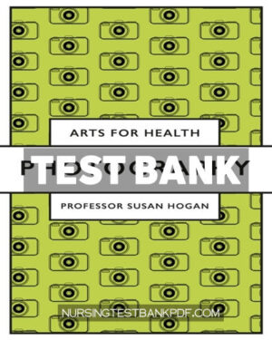 Test Bank for Photography by Hogan