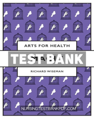 Test Bank for Magic by Wiseman