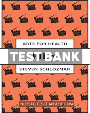 Test Bank for Film by Schlozman