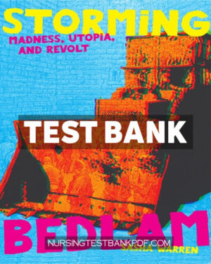 Test Bank for Storming Bedlam by Warren