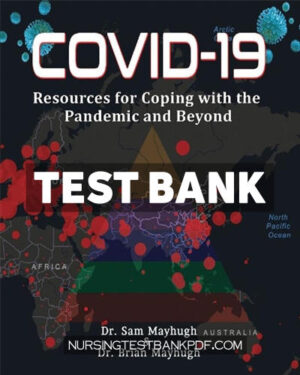 Test Bank for Covid 19 by Mayhugh
