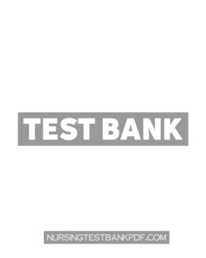 Test Bank for Hemodynamic Monitoring Made Incredibly Easy 5th Edition by Knapp
