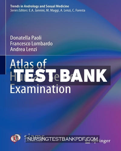 9783030399986-TEST-BANK Test Bank for Atlas of Human Semen Examination by Paoli