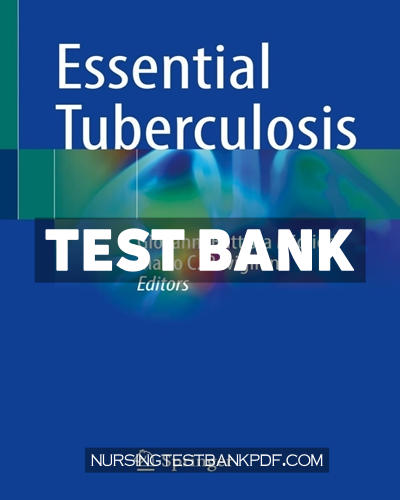 9783030667030-TEST-BANK Test Bank for Essential Tuberculosis by Springer