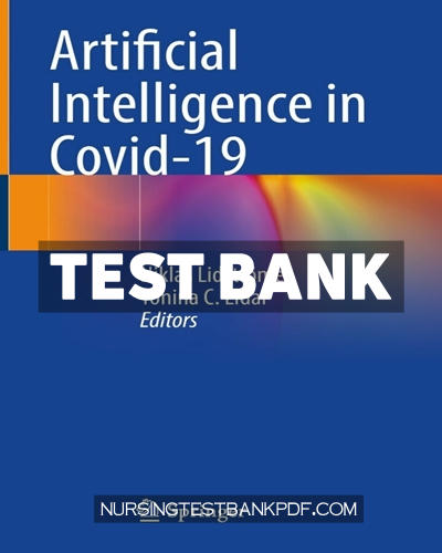 9783031085062-TEST-BANK Test Bank for Artificial Intelligence in Covid 19 by Springer