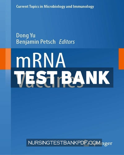 9783031180705-TEST-BANK Test Bank for mRNA Vaccines by Springer