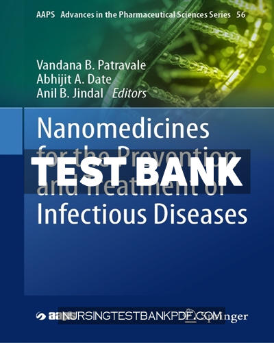 9783031390203-TEST-BANK Test Bank for Nanomedicines for the Prevention and Treatment of Infectious Diseases by Springer