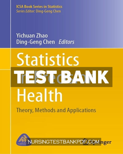 9783031506901-TEST-BANK Test Bank for Statistics in Precision Health by Springer