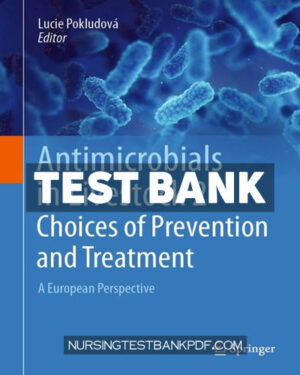 Test Bank for Antimicrobials in Livestock 2 - Choices of Prevention and Treatment by Springer