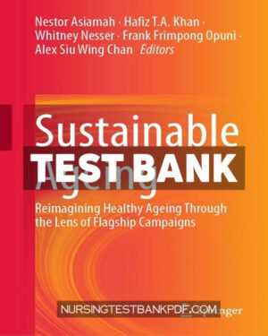 Test Bank for Sustainable Ageing by Springer