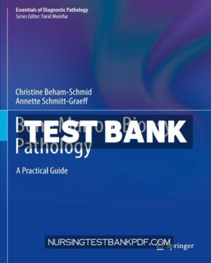 Test Bank for Bone Marrow Biopsy Pathology by Beham-Schmid