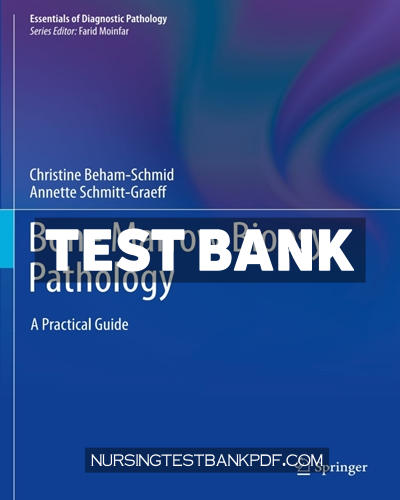 9783662603093-TEST-BANK Test Bank for Bone Marrow Biopsy Pathology by Beham-Schmid