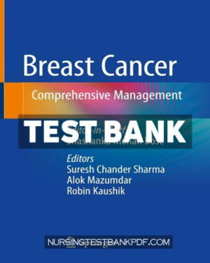 Test Bank for Breast Cancer by Springer