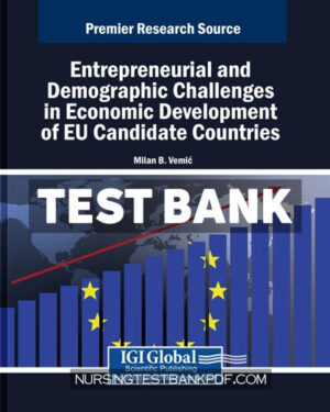 Test Bank for Eco Friendly Skin Solutions for Natural Cosmeceuticals by IGI Global